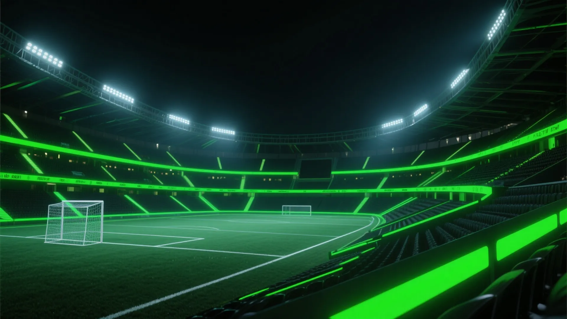 2026 World Cup Stadium