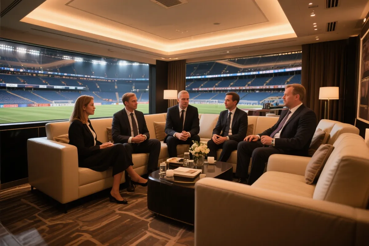 2026世界杯贵宾套票：把一场顶级观赛变成企业公关与客户关系的“高光时刻”