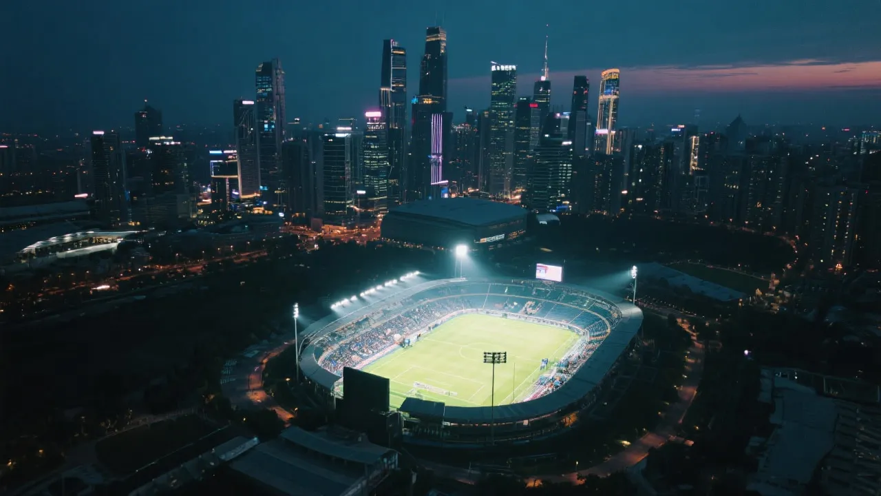 2026世界杯决赛美加墨举办地点：一座承办城市如何用90分钟撬动十年旅游与商业红利