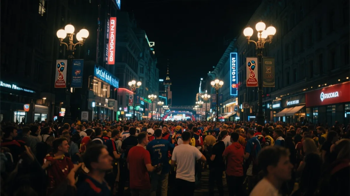 2026世界杯加拿大举办地点指南：多伦多与温哥华球场评测+城市氛围打卡攻略